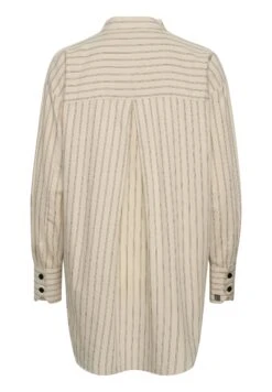 Bejanln - Overhemd - Egret -Damesmode 7c3f1098f0dd4f26aac8cd9a4dc37a2a