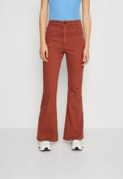 COTTON ON Original - Flared Jeans - Fall Brown