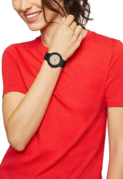 Hero.Dot - Horloge - Nero Rose