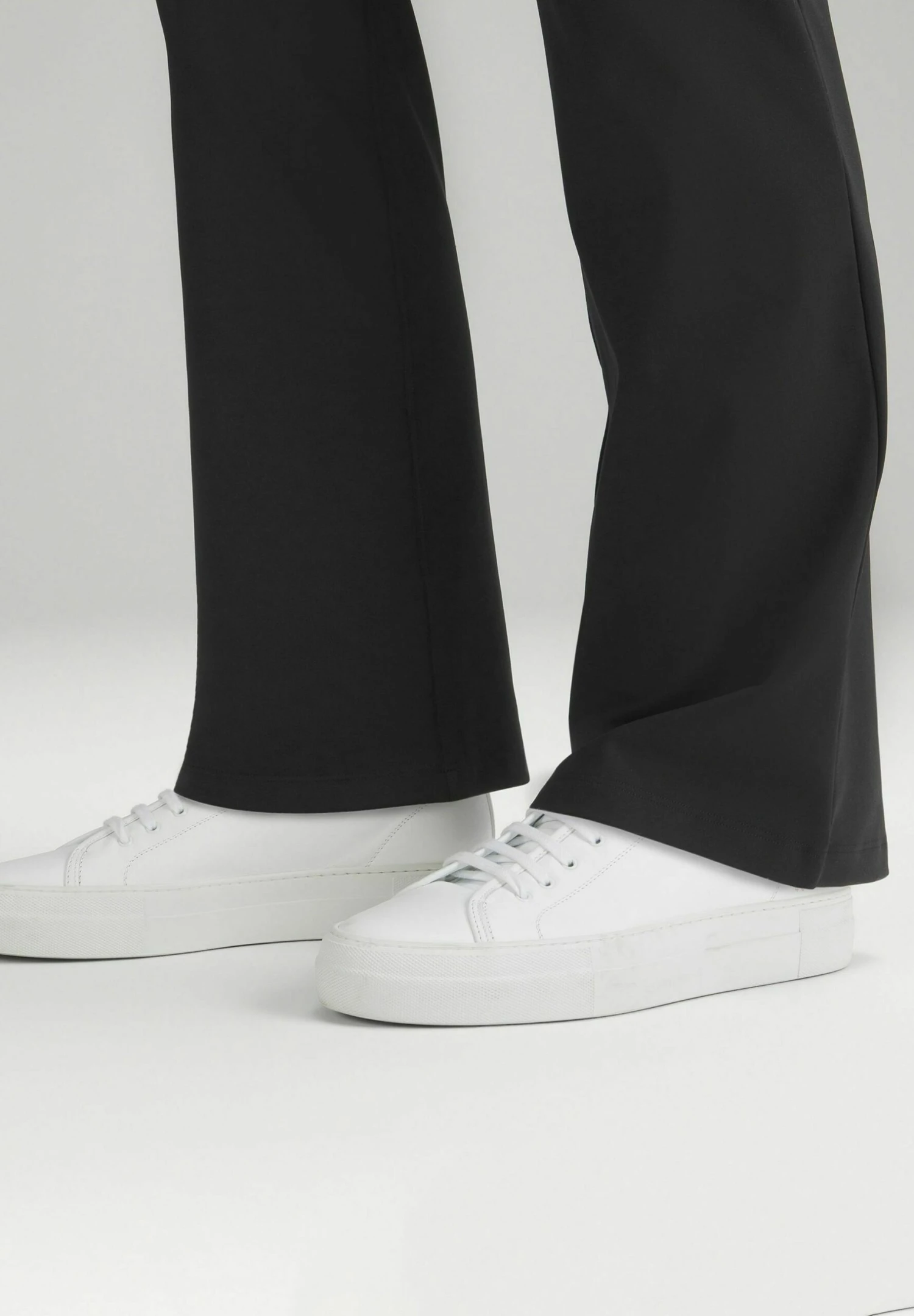 Lululemon Smooth-Fit Pull-On High-Rise - Broek - Black 5 Lululemon Smooth-Fit Pull-On High-Rise - Broek - Black - Afbeelding 5