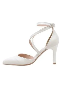 Pannas - Hoge Hakken - Beige