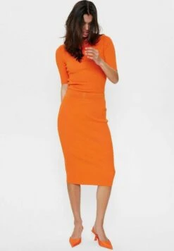 Nurippa - Kokerrok - Red/Orange