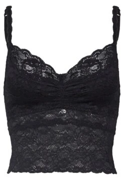 Cosabella Bustier - Black -Damesmode 8f45975259284bbead7f6dfd5a73b989