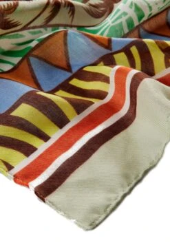 Codello Sjaal - Grün -Damesmode 90d5e7bfc0ff4003b950b55ebbccc208