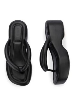 Melissa Way Slide - Teensandalen - Black -Damesmode 92438afe5168458a914c1a95a31276d7