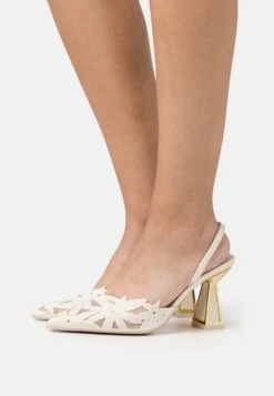 Kat Maconie Amaya - Hoge Hakken - Coconut Cream