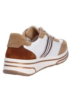 Ara Sneakers Laag - Toffee Weiss Rose Gold Cog 16 Ara Sneakers Laag - Toffee Weiss Rose Gold Cog -Damesmode 94be86c60dc248f78721682fe8d04d30