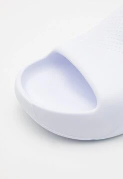 Jordan Post Slide Unisex - Badslippers - White -Damesmode 97811af7dd04467d8921968dde6d9e31