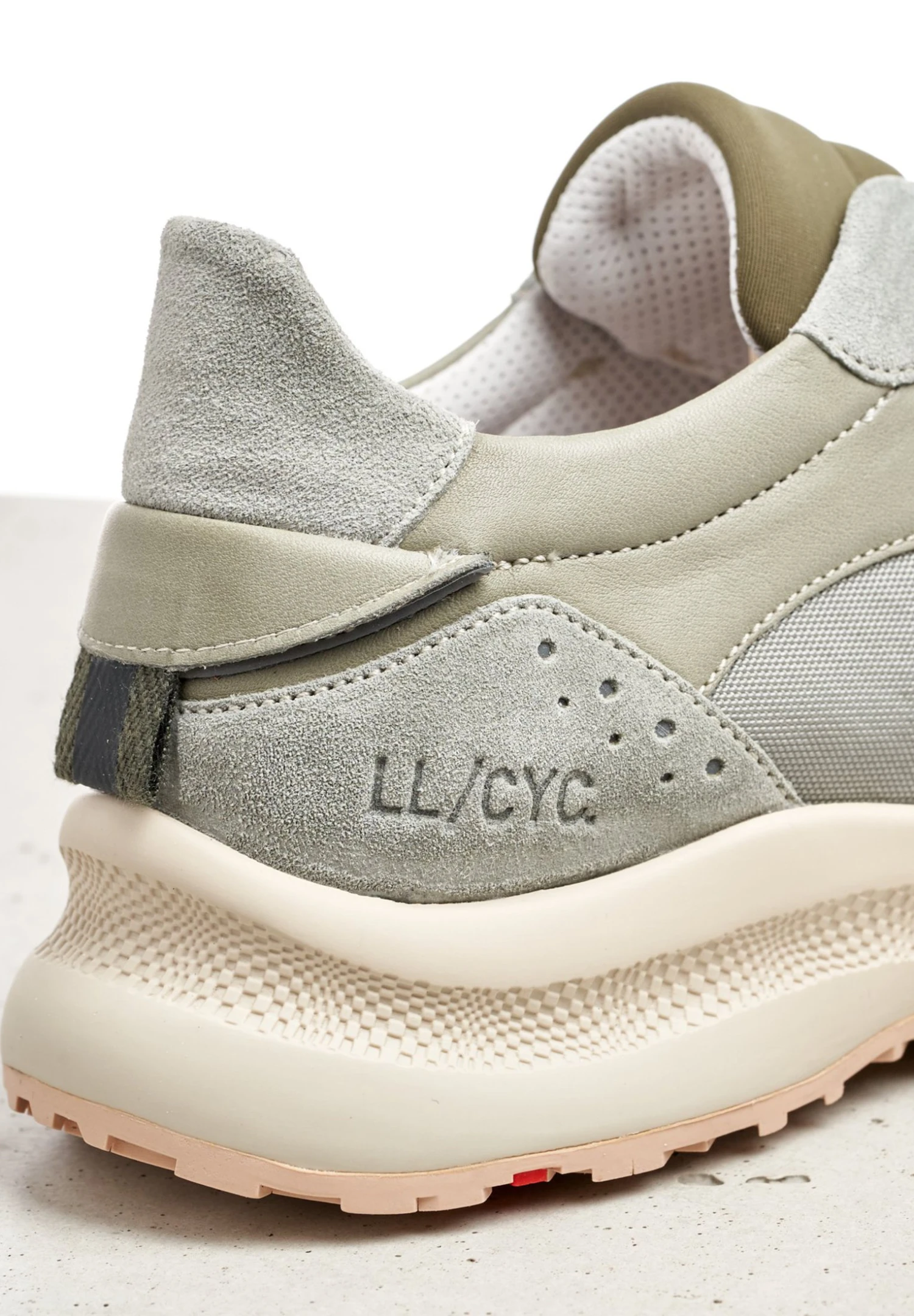 Lloyd Velo 2 Cycling Sneaker - Sneakers Laag - Grau 5 Lloyd Velo 2 Cycling Sneaker - Sneakers Laag - Grau - Afbeelding 5