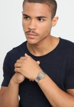 Casio Digitaal Horloge - Silber