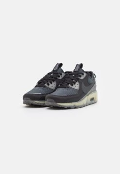 Nike Sportswear Air Max Terrascape 90 Unisex - Sneakers Laag - Black/Dark Grey/Lime Ice/Anthracite/Dark Smoke Grey -Damesmode 9b4cddcfb75d4243a55dd40ae17ecdc6