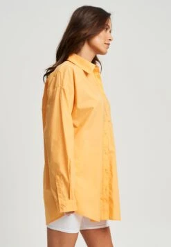 Calli Oversize- Overhemdblouse - Mango -Damesmode 9be3a9ed83fe4acd89502ae0c3a54c2e