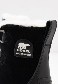 Sorel Torino - Snowboots- Black -Damesmode 9de63fcd84c74eb2a662fbef62904e40