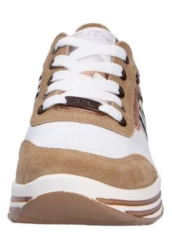 Ara Sneakers Laag - Toffee Weiss Rose Gold Cog 14 Ara Sneakers Laag - Toffee Weiss Rose Gold Cog -Damesmode a1a4f8915f284725ade2620bd3c19f19