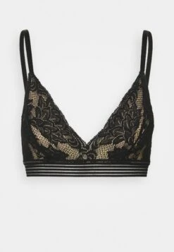Underprotection Gilda Bra - Triangel Bh - Black