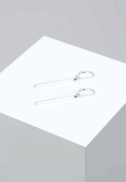 Elli Geo Look Basic - Oorbellen - Silber -Damesmode a5602960935743ab861ad4b81b487df5