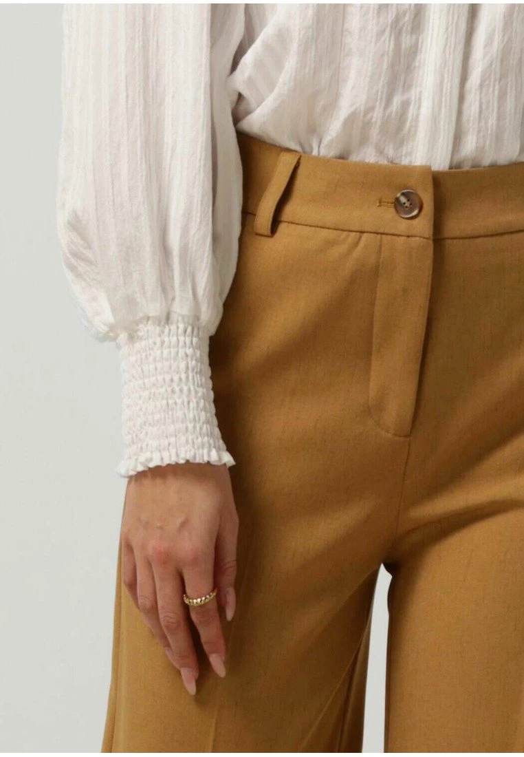 Nv-Bodine - M - Broek - Camel 3 Nv-Bodine - M - Broek - Camel - Afbeelding 3