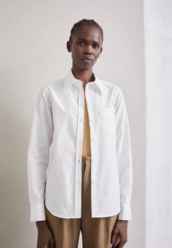 Filippa K Overhemdblouse - White