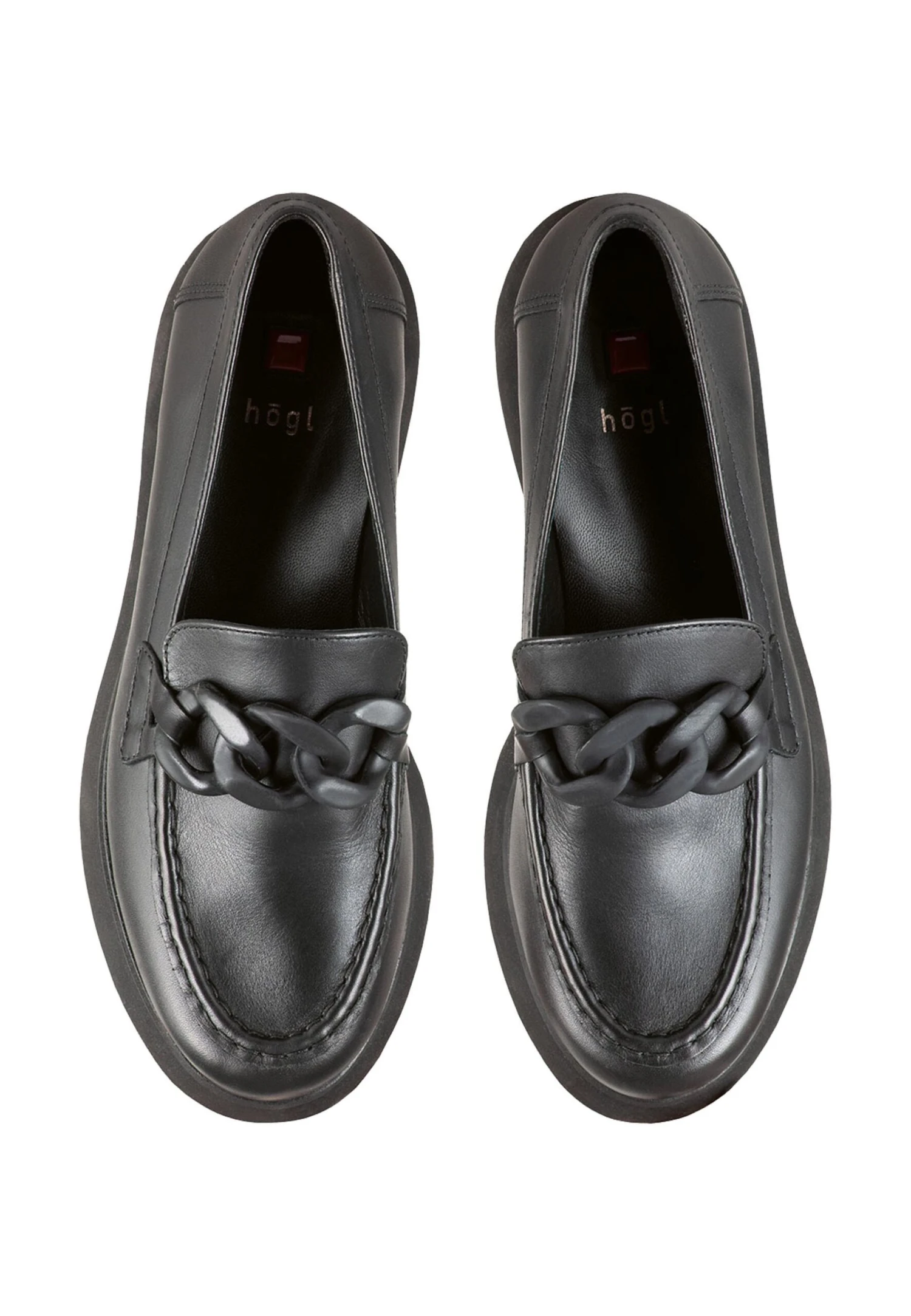 HÖGL Stacy - Plateaupumps - Schwarz 3 HÖGL Stacy - Plateaupumps - Schwarz - Afbeelding 3