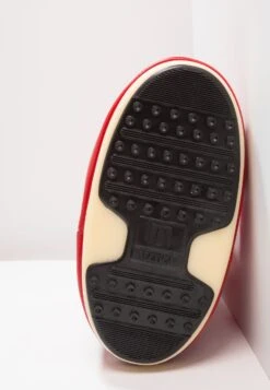 Moon Boot Snowboots- Red -Damesmode a9b807feb811426cb10d525ee0251ff4