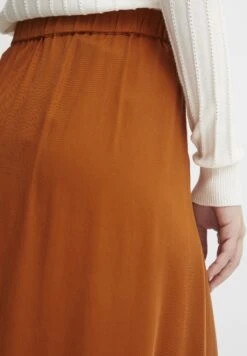 Jeansrok - Umber -Damesmode abcdf71bd67c45f2910a8b9344e73c78