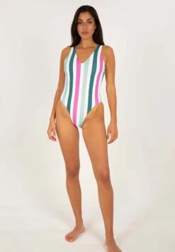 Jacqueline- Badpak - Blue