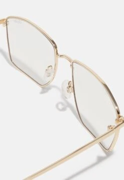 QUAY AUSTRALIA Insights Unisex - Brillen Met Blauwlichtfilter - Gold-Coloured/Clear 7 QUAY AUSTRALIA Insights Unisex - Brillen Met Blauwlichtfilter - Gold-Coloured/Clear -Damesmode aeac0556ee054de0b7793e6c89cade9f
