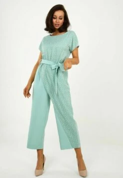 Jumpsuit - Light Green