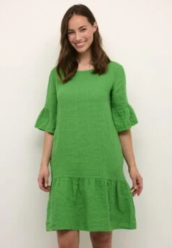 Cream Crlira - Jurk - Verde Prato