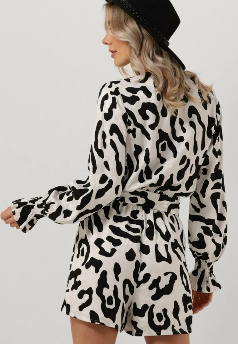 Big Animal - Jumpsuit - Zwart 2 Big Animal - Jumpsuit - Zwart - Afbeelding 2