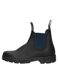 Damesmode 29 Blundstone El Side - Korte Laarzen - Black