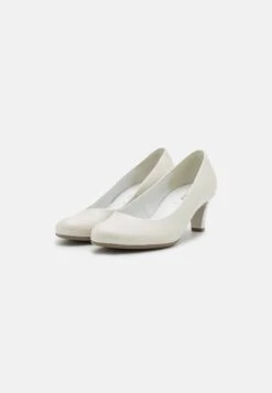 Gabor Klassieke Pumps - Off-White -Damesmode b9b333e7775d4b82bdae41d89c616020