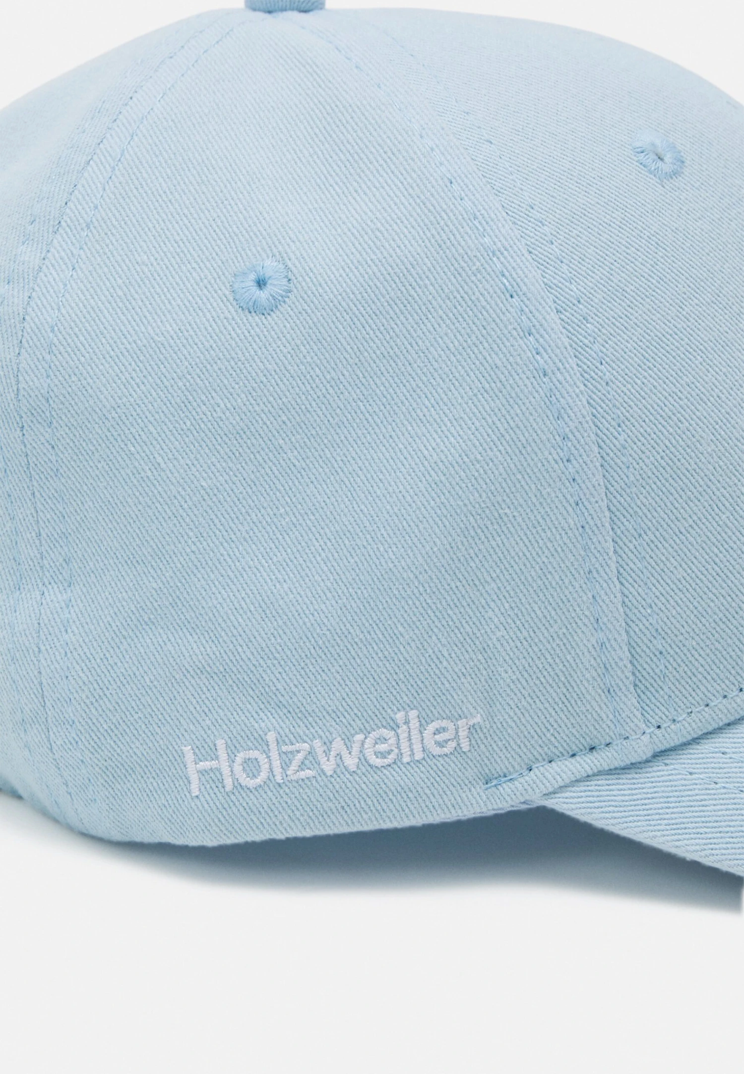 Holzweiler Sirup Caps Unisex - Pet - Light Blue 4 Holzweiler Sirup Caps Unisex - Pet - Light Blue - Afbeelding 4