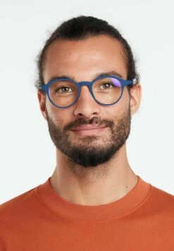 Chamberí - Brillen Met Blauwlichtfilter - Navy Blue