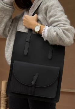 Hamden- Handtas - Schwarz