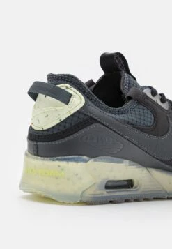Nike Sportswear Air Max Terrascape 90 Unisex - Sneakers Laag - Black/Dark Grey/Lime Ice/Anthracite/Dark Smoke Grey -Damesmode bd5d065fab034148b39d0371fb5b1e94