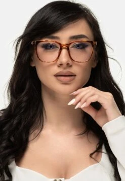 Kampak - Brillen Met Blauwlichtfilter - Joyous Tortoise