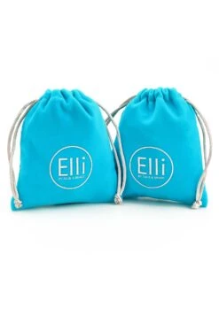 Elli Geo Look Basic - Oorbellen - Silber -Damesmode c3b52efea7284538a95387cf23e0ebbc