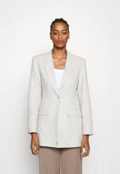 Slftania - Blazer - Beige