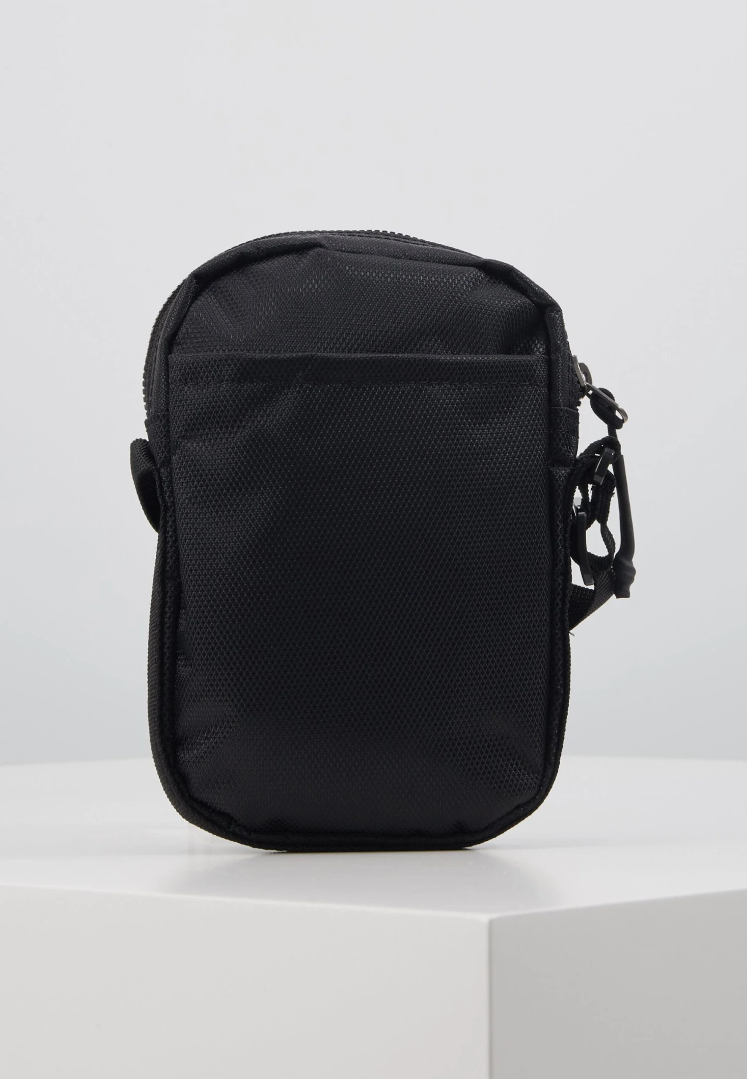 Nike Sportswear Heritage Crossbody Bag Unisex - Schoudertas - Black/Black/White 4 Nike Sportswear Heritage Crossbody Bag Unisex - Schoudertas - Black/Black/White - Afbeelding 4