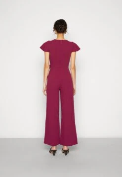 Anna Field Jumpsuit - Purple 8 Anna Field Jumpsuit - Purple -Damesmode ca92c9c969de455ab5a12b6712760e07