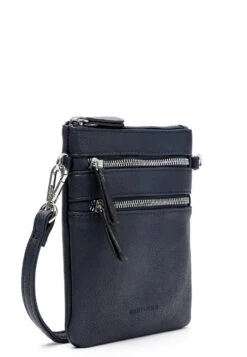 Emma - Schoudertas - Blue -Damesmode cc407cb84d9847839a908c5135206ec1