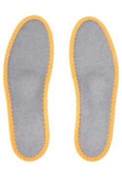 Pedag Sneaker Magic Step - Steun- En Inlegzolen - Grey/Orange