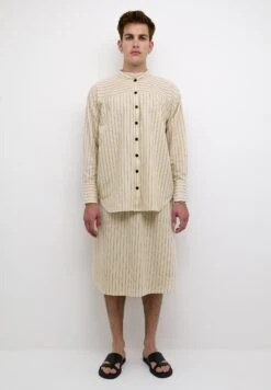 Bejanln - Overhemd - Egret -Damesmode cf3a4f8f8d75480d81cb20bc5fb32033