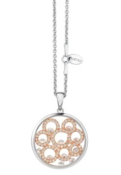 Astra Celebration - Ketting - Rose Gold Plating