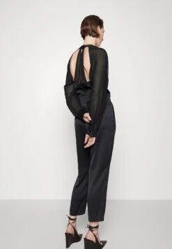 Marella Perla - Jumpsuit - Nero -Damesmode d27847d10fef48f78f3d87ed345f8a23