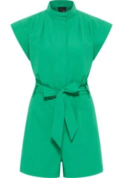 Dreimaster Eucaly - Jumpsuit - Grün -Damesmode d3549564f06c4ee2831d5d9d8300b49e