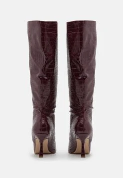 Steve Madden Jazz Up - Laarzen - Wine -Damesmode d481675287574d198ea8b16d2c764e4b