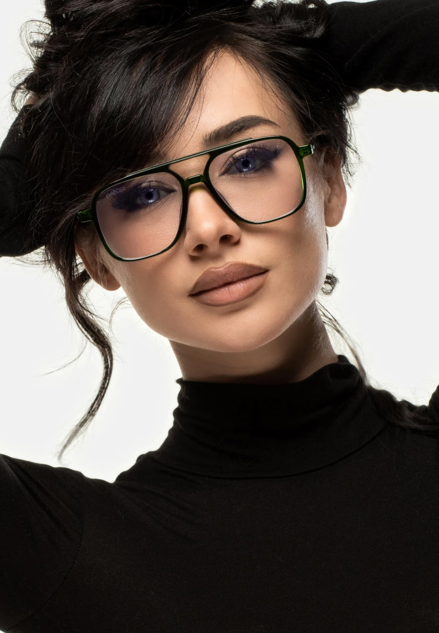 Coronado - Brillen Met Blauwlichtfilter - Superior Green 3 Coronado - Brillen Met Blauwlichtfilter - Superior Green - Afbeelding 3