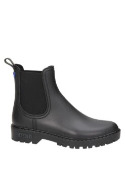 Verbenas Korte Laarzen - Zwart -Damesmode de54e42ed01a4dc692d40e89ed37a081